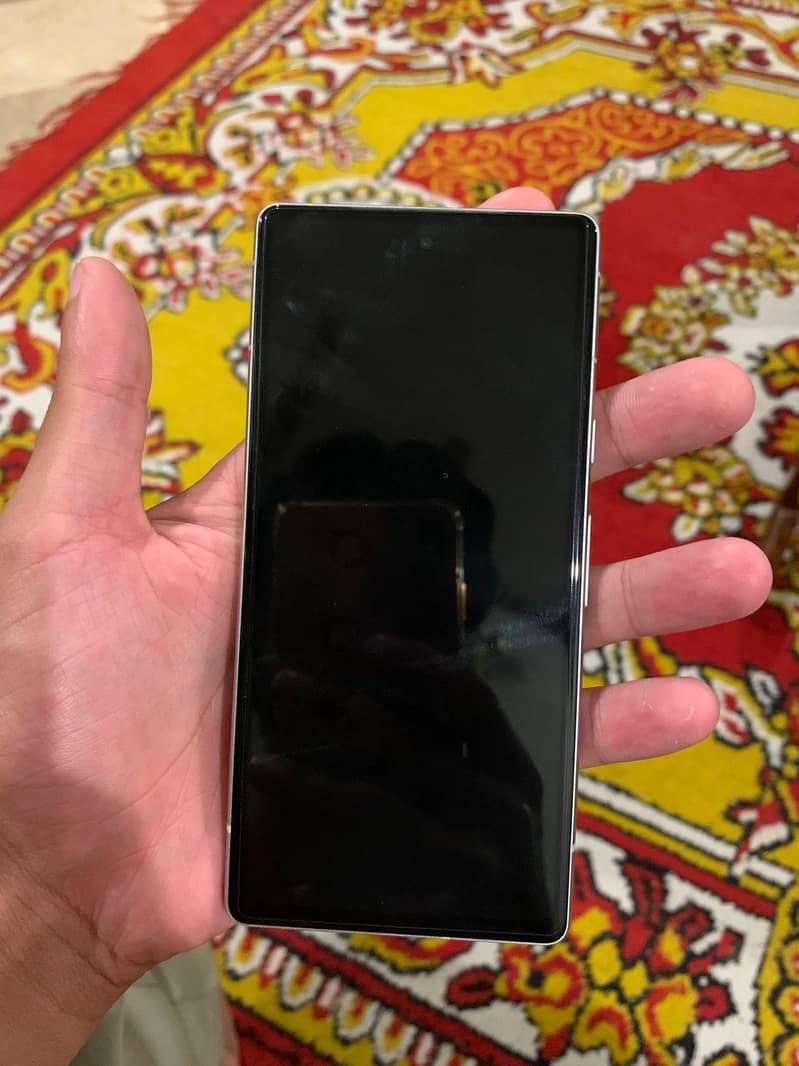 Google pixel 7A  pta 4