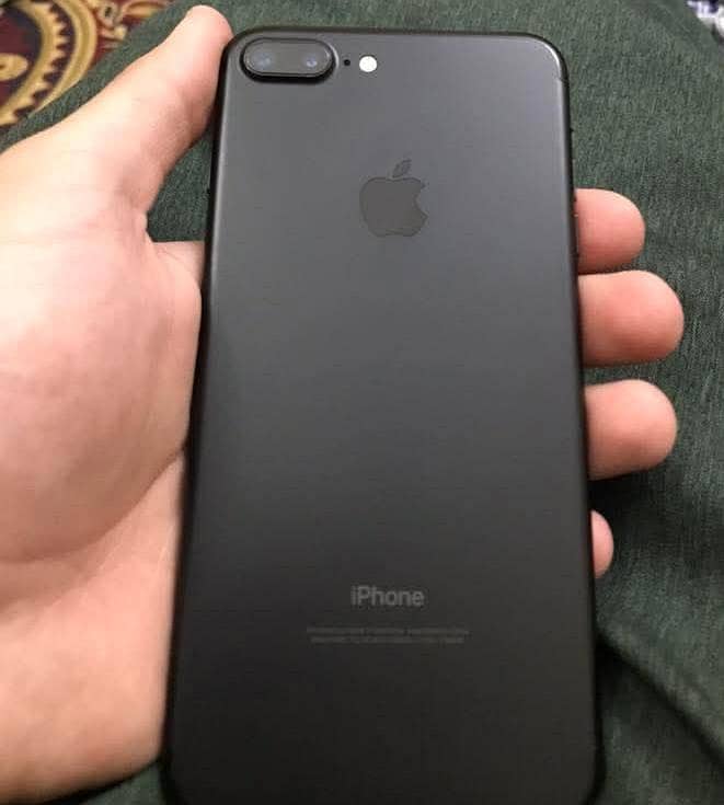 iPhone 7 plus 0