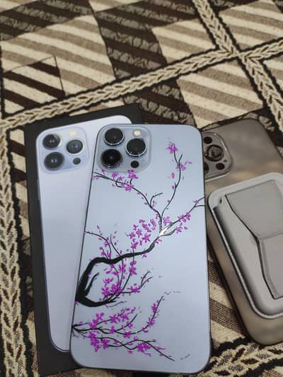 Iphone 13 Pro Max 1TB with box LLA Model