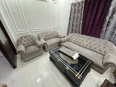 6 seater sofa