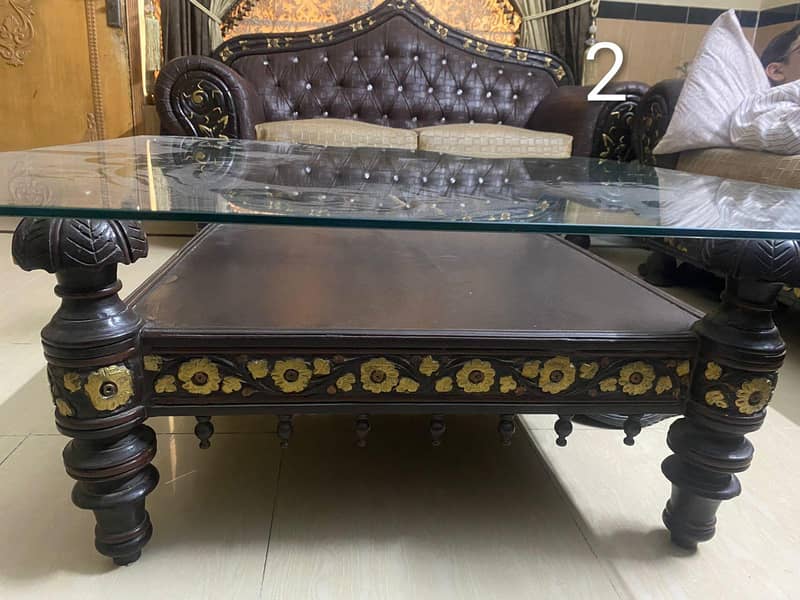 Dining table room set 2