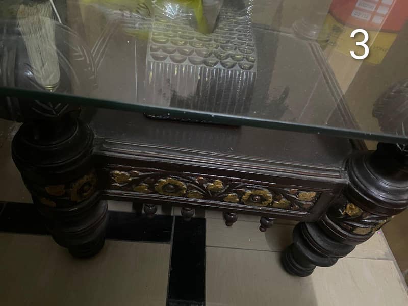 Dining table room set 3