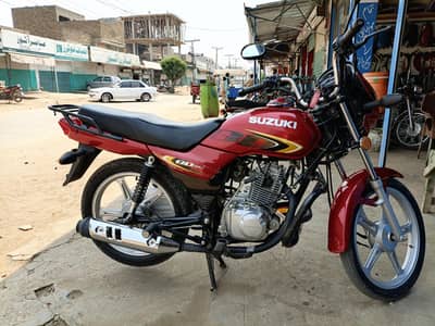 Suzuki Gd 110 for sale