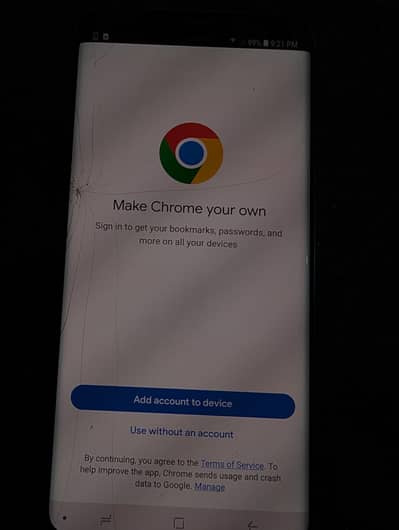 Samsung Galaxy S9 plus