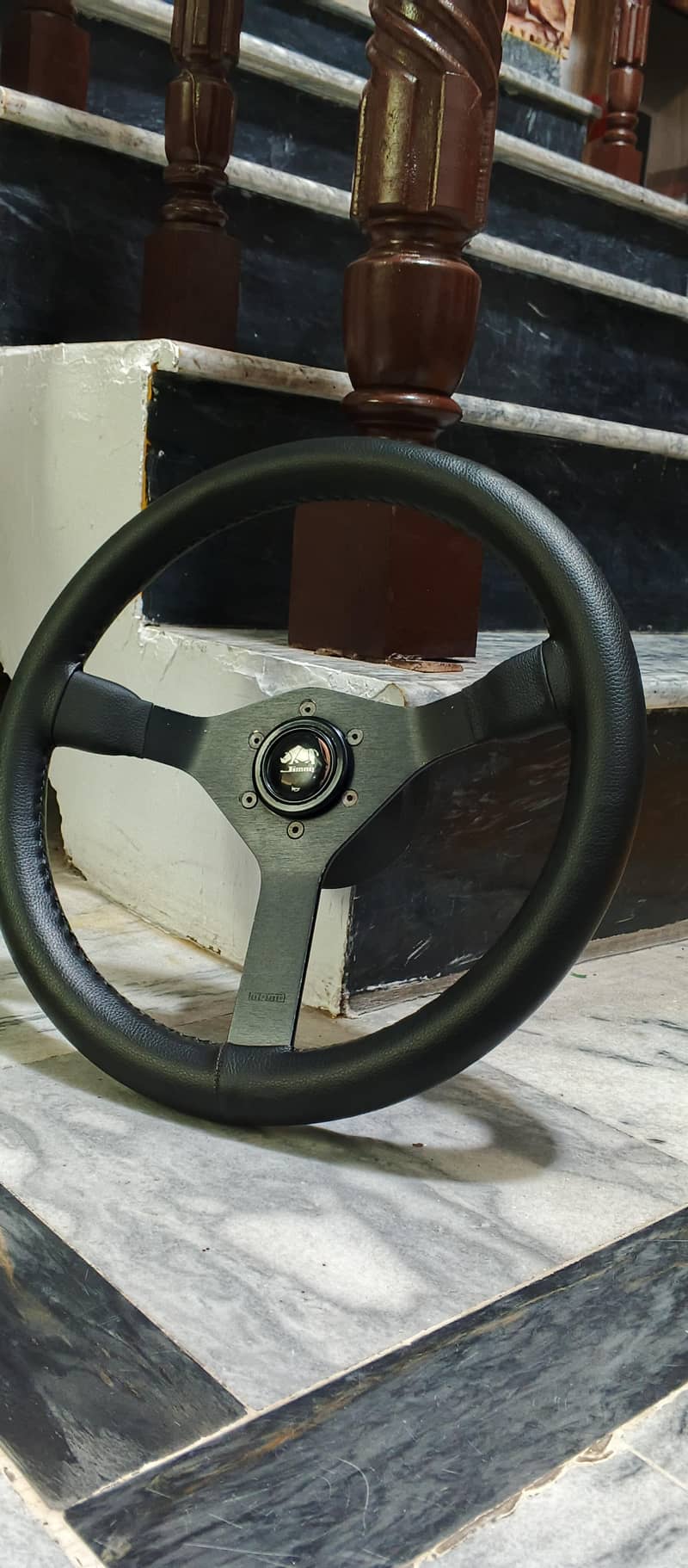 Momo steering 4