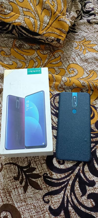 oppo f11 pro  for sell