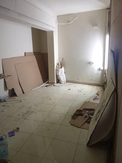 dha phase 2 ext 1400 feet one room hall nice location