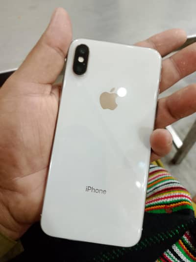 I phone x 64gb