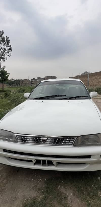 1998 XE Corolla