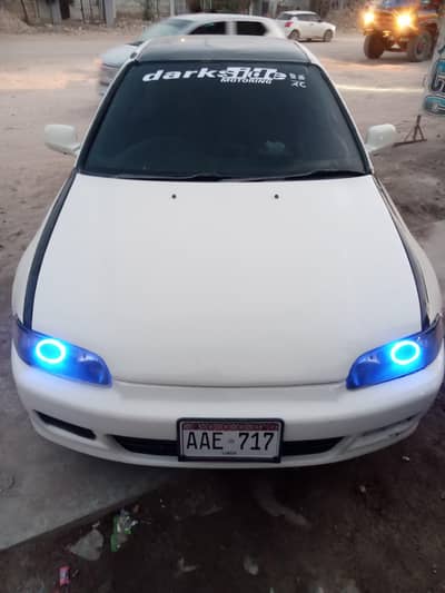 Honda civic dolphin eg
