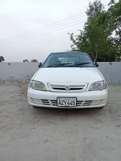 Suzuki Cultus 2008