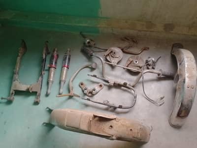 sale for honda 70 cc parts 03051595786