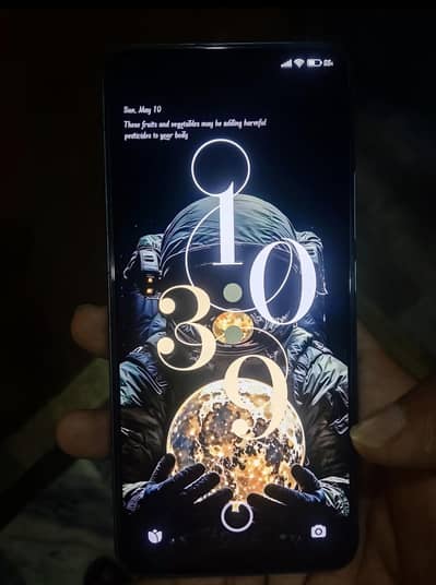 redmi POCO F5 pro 16+16gb/256gb gaming 120fps phone