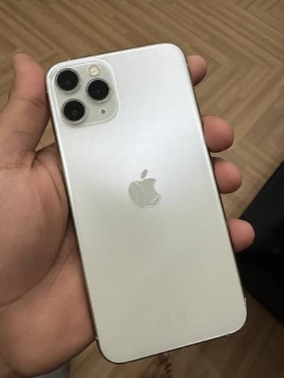 Apple iPhone 11 Pro 256GB PTA Approved White | 10/10 Condition