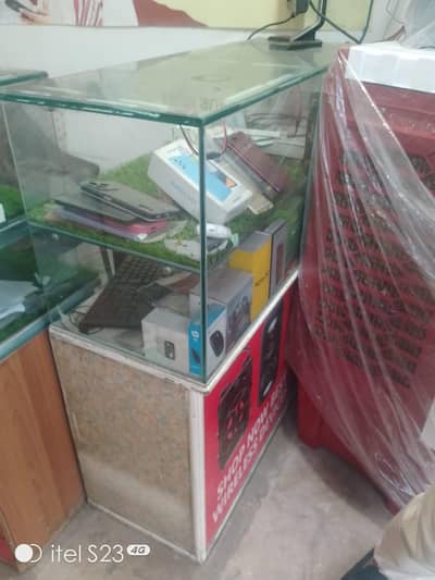 shop mobile counter urgent sale  03231496007