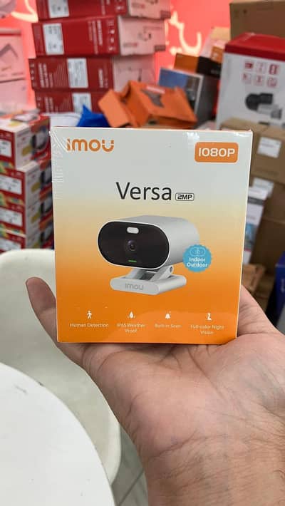 imou versa dash camera for car and home Sruvilience