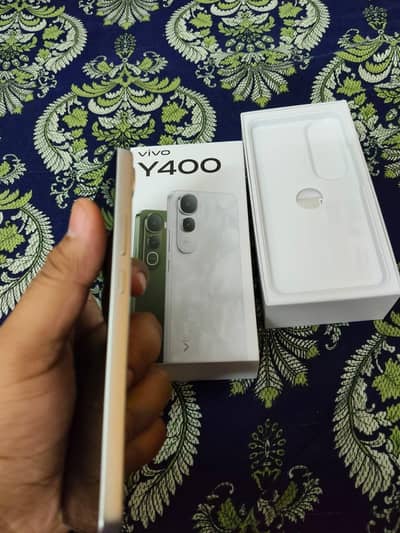 VIVO Y400 8GB/256GB