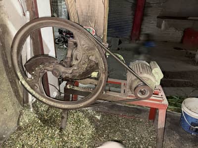 Toka cutter