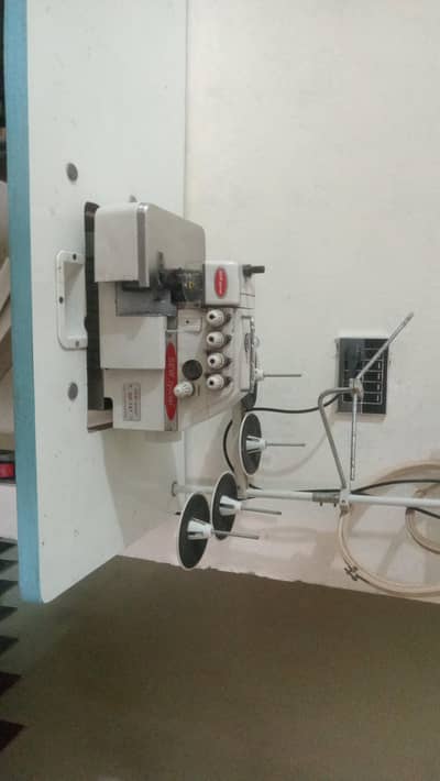over lock pico machine embroidery machine