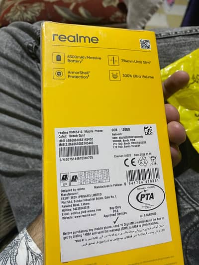 realme note 70