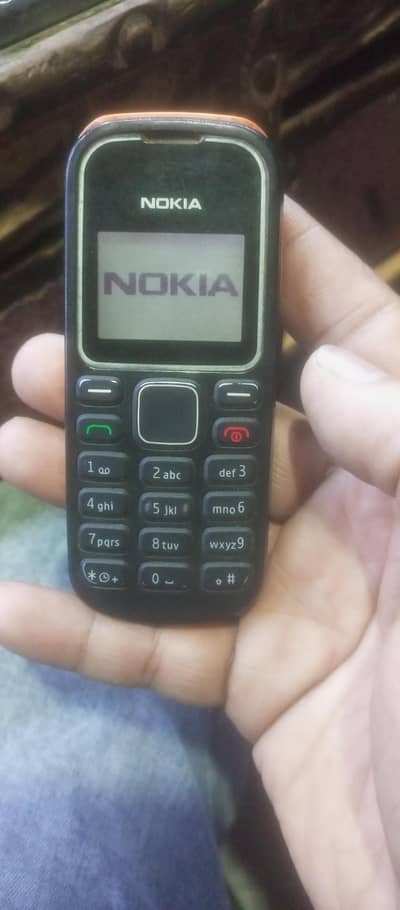 Nokia 1280 original phone pta ok  all Pakistan cash on delivery 