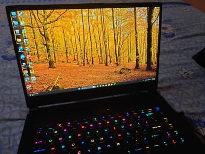 MSI GS65 Stealth Thin 8RF