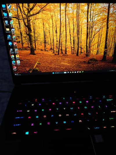 MSI GS65 Stealth Thin 8RF
