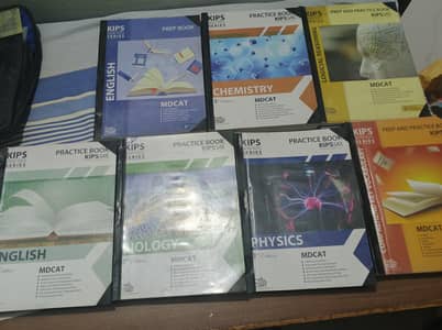 kips preparation books