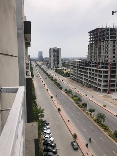 2 bed non furnished apartment available for rent in gulberg green islamabad