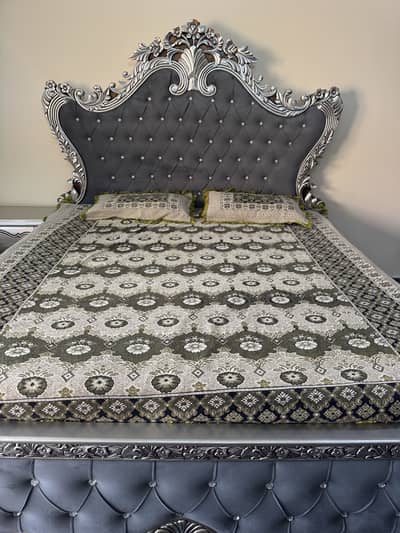 Complete Bedroom Furniture Set