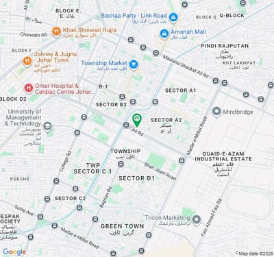 FOR RENT 1 KANAL DOUBLE STORY HOUSE TOWNSHIP LAHORE GOOD LOCATION MAIN COLLEGE ROAD NEAR GHAZI CHOWK TOWNSHIP LAHORE