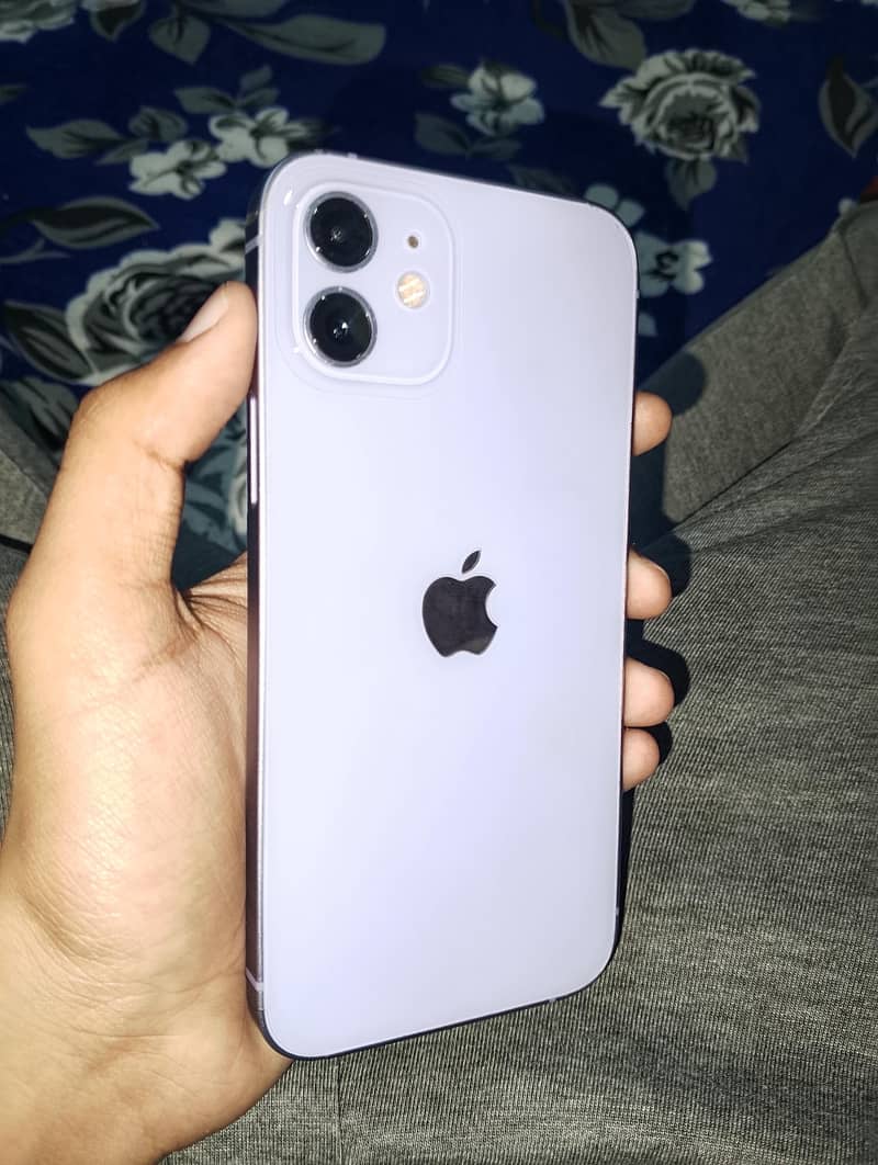 iPhone 12 0