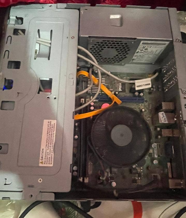 hp computer 4
