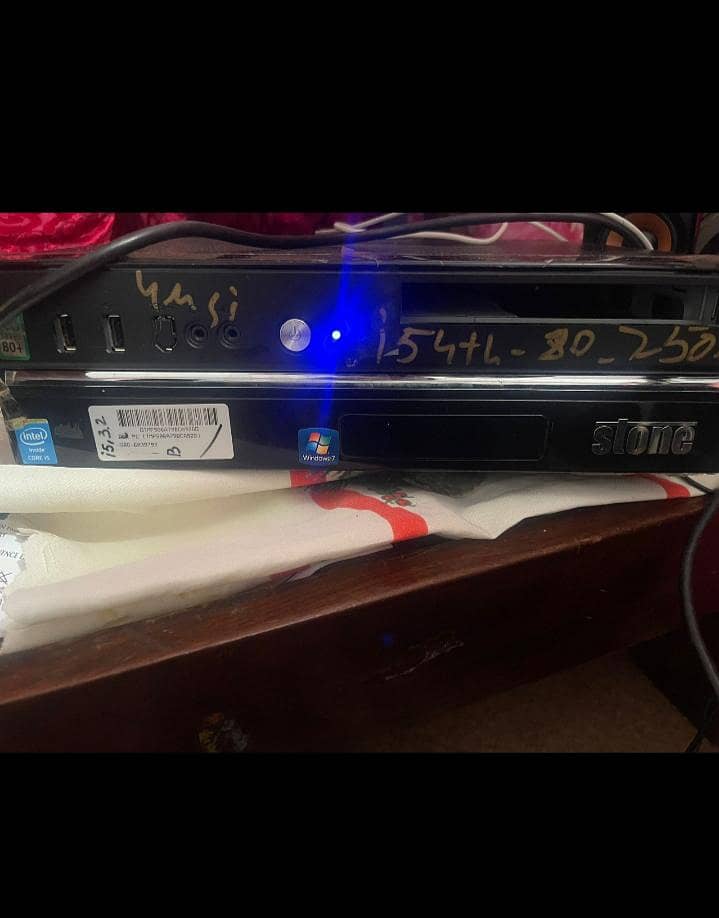 hp computer 5