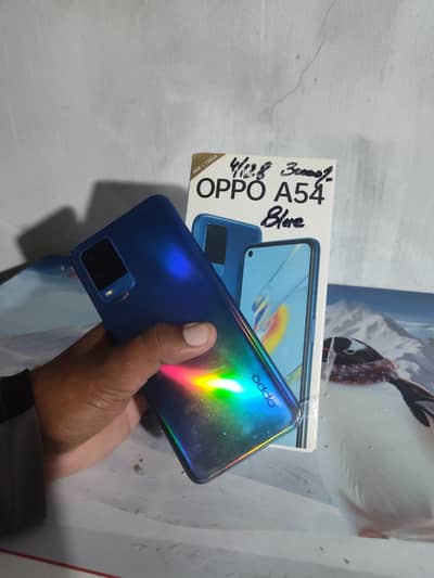 oppo A54 dual 4/128