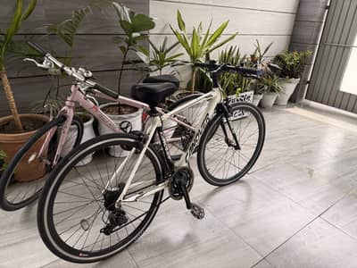 Great condition bikes for sale Bahria town