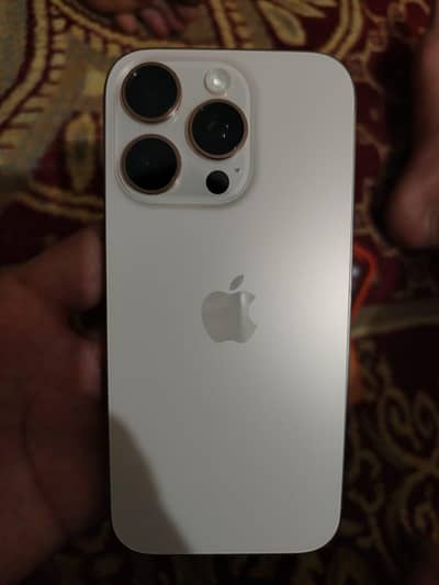 Iphone 16 pro