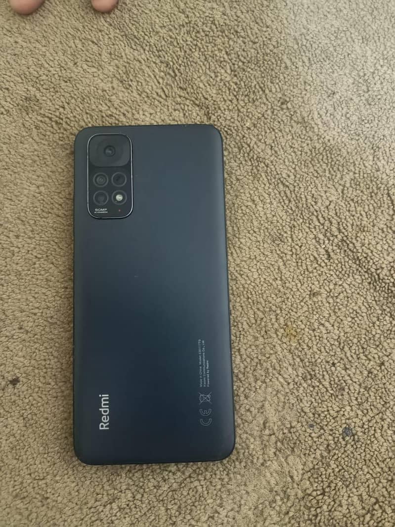 Redmi note11 6/128 1