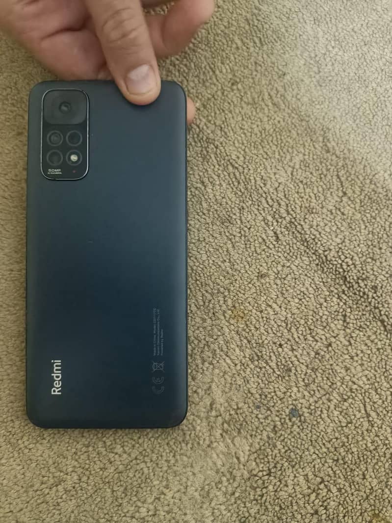 Redmi note11 6/128 3