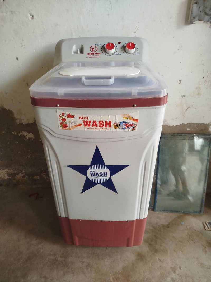 washing machine 5