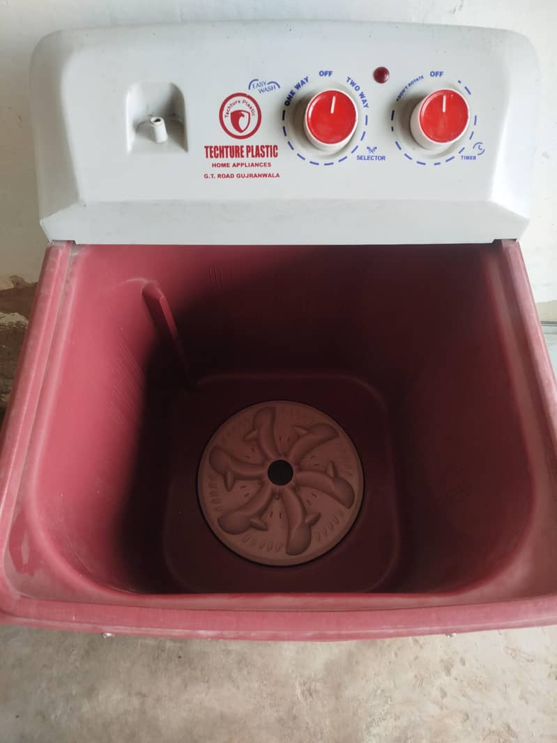 washing machine 6