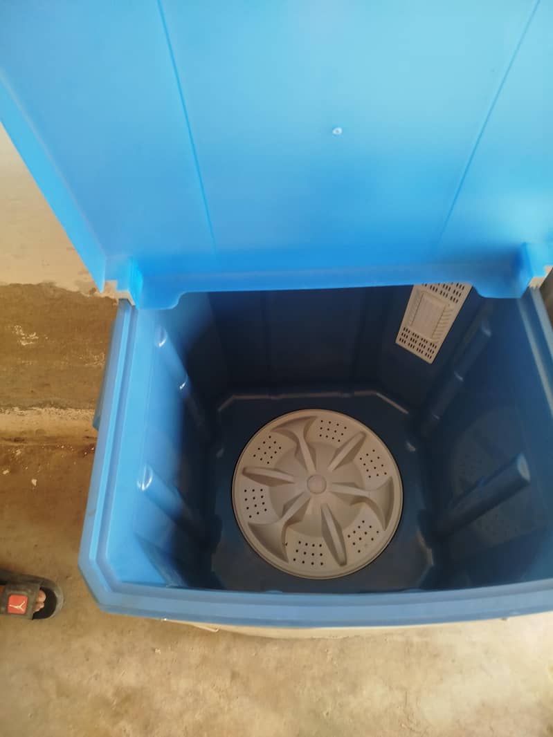 washing machine 7