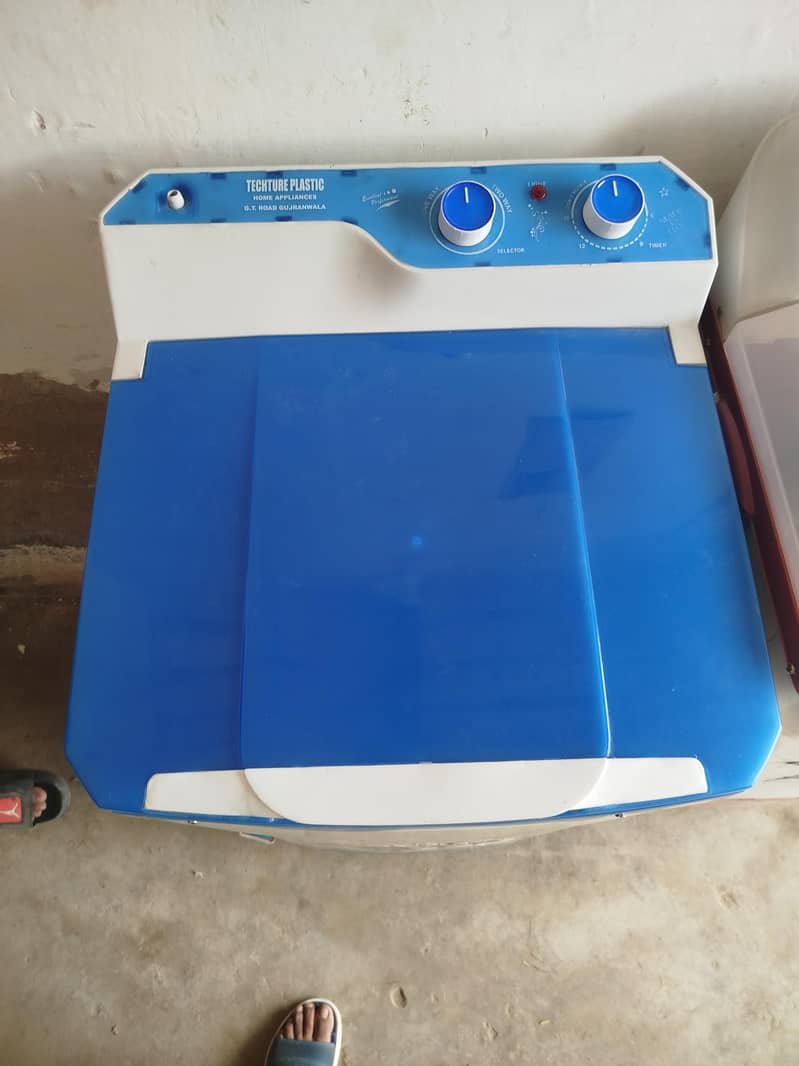 washing machine 9