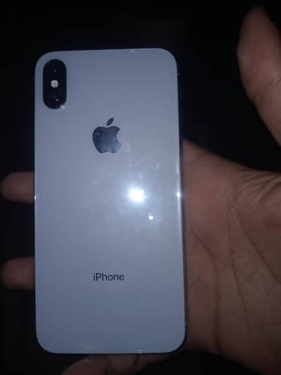 iphone X