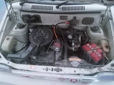 Mehran 2009 model