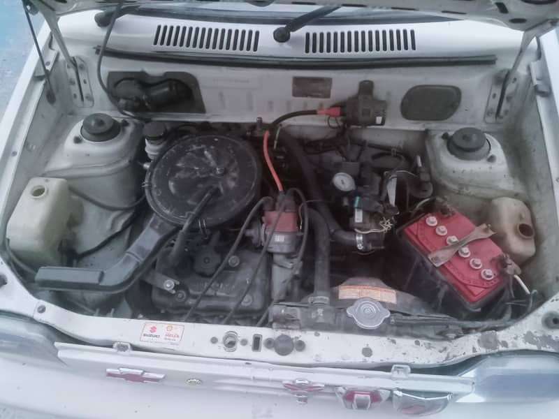 Mehran 2009 model 0