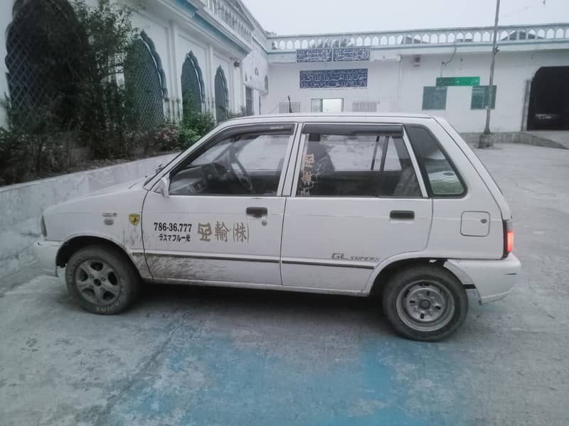 Mehran 2009 model 1