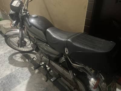 United bike 7/10 conditon