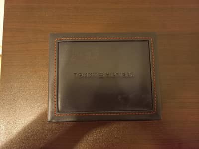 Tommy Hilfiger Leather Wallet