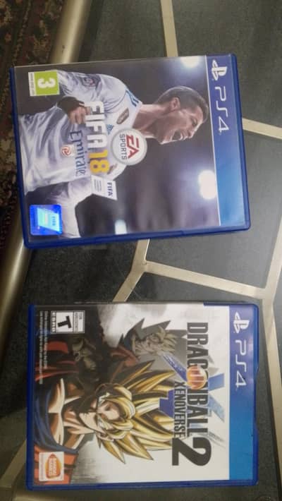 Ps4 games (03235400448)